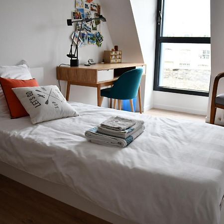 Le Beau Repaire, Chambres D'Hotes, Quartier Historique, 1 A 3 Chambres, Etage Independant 앙제 외부 사진
