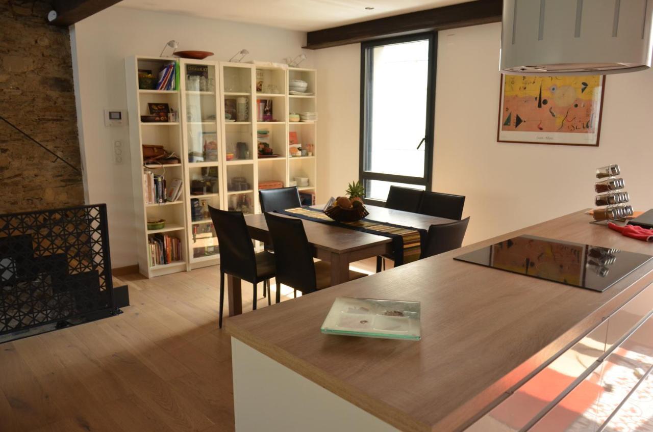 Le Beau Repaire, Chambres D'Hotes, Quartier Historique, 1 A 3 Chambres, Etage Independant 앙제 외부 사진