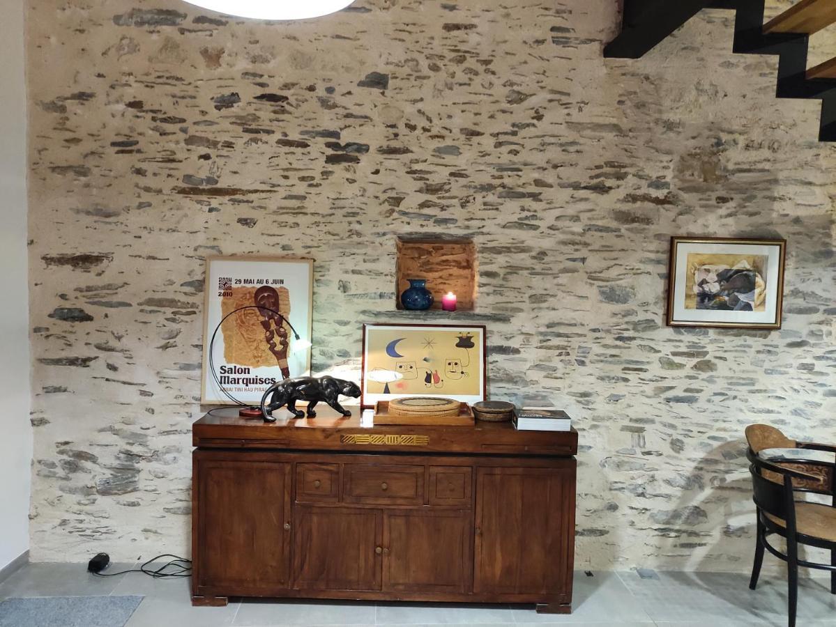 Le Beau Repaire, Chambres D'Hotes, Quartier Historique, 1 A 3 Chambres, Etage Independant 앙제 외부 사진
